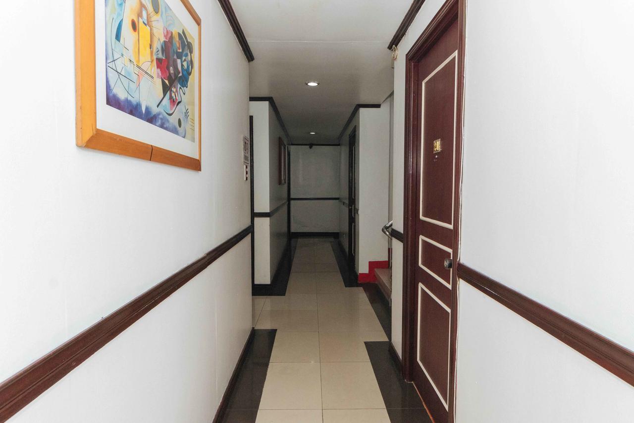 Reddoorz @ Up Village Quezon City Exterior foto