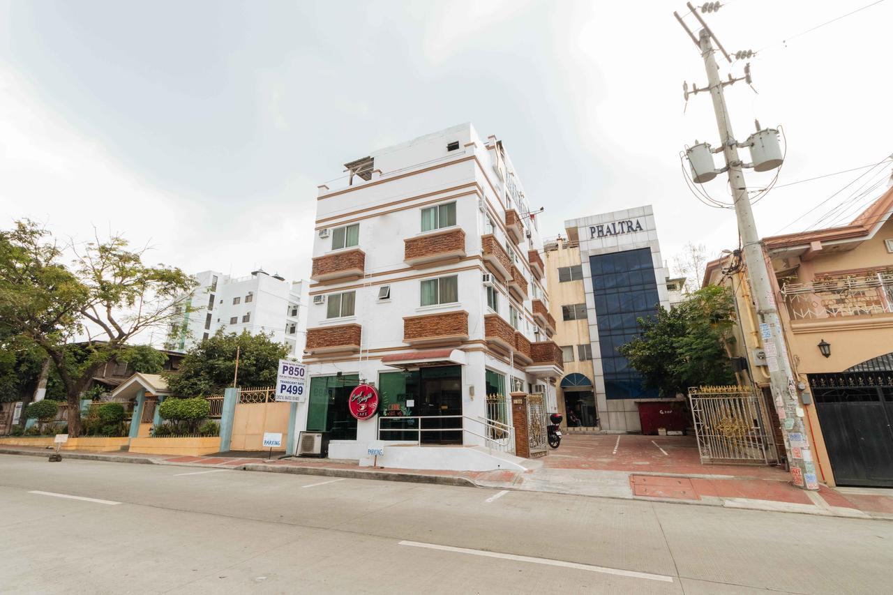 Reddoorz @ Up Village Quezon City Exterior foto